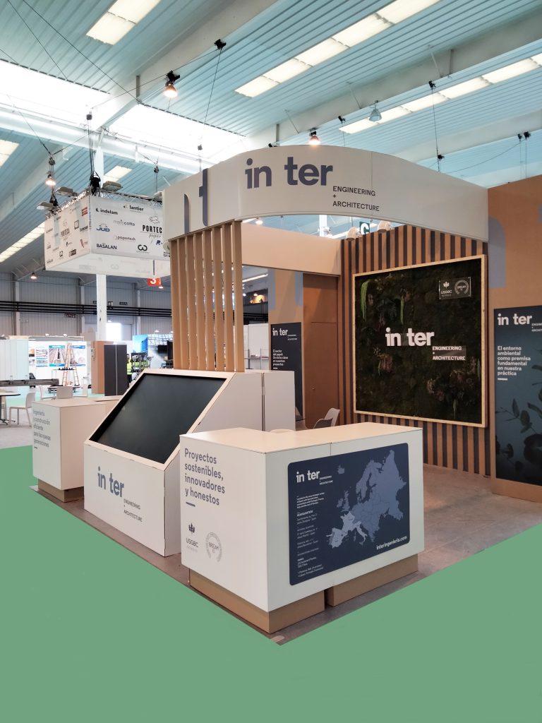 Stand feria inter carton